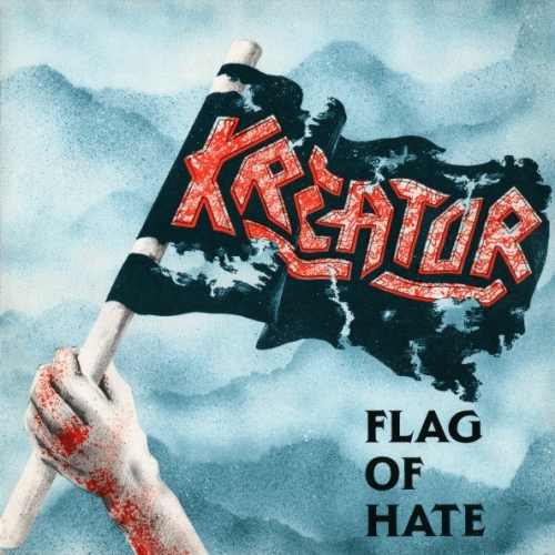 Kreator : Flag of Hate